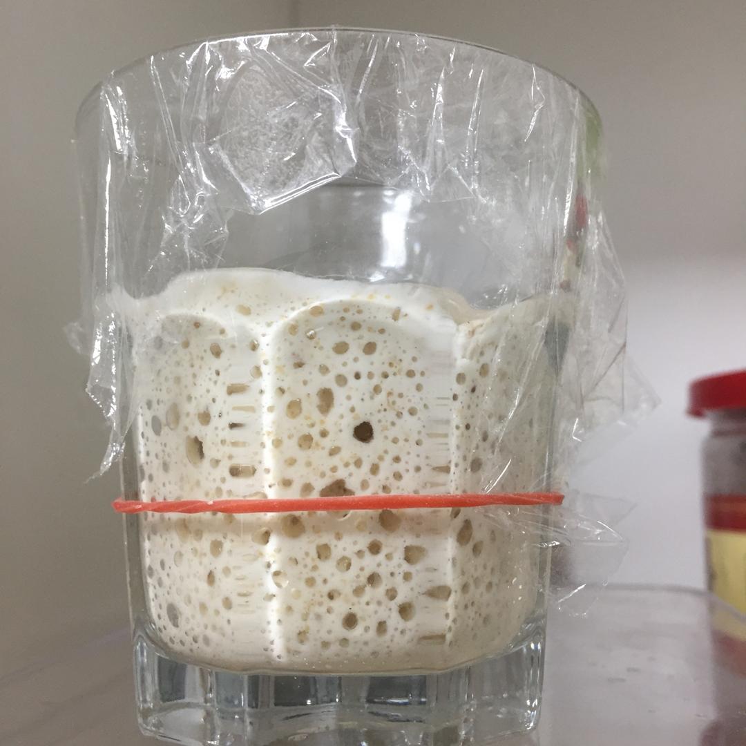 大师级古法酸面包