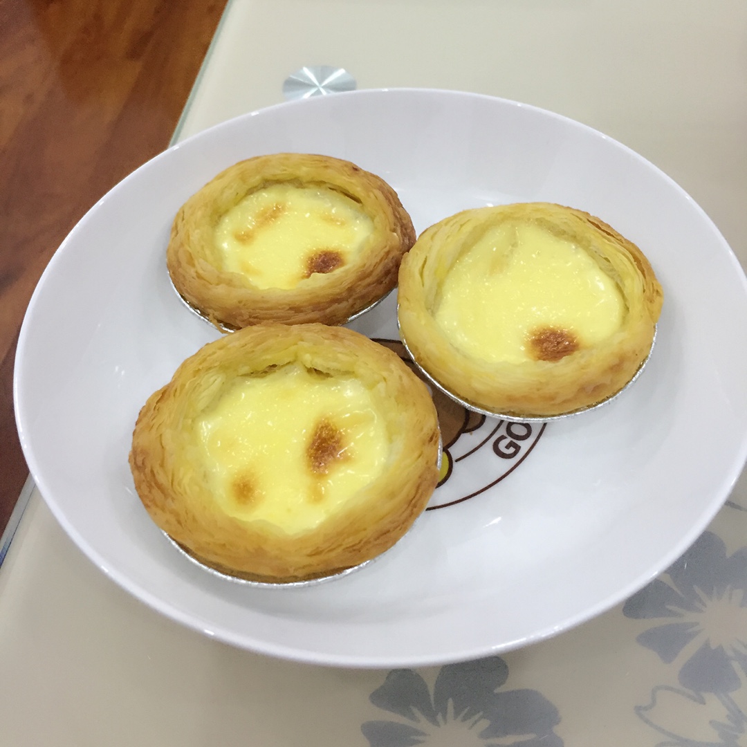 葡式蛋挞