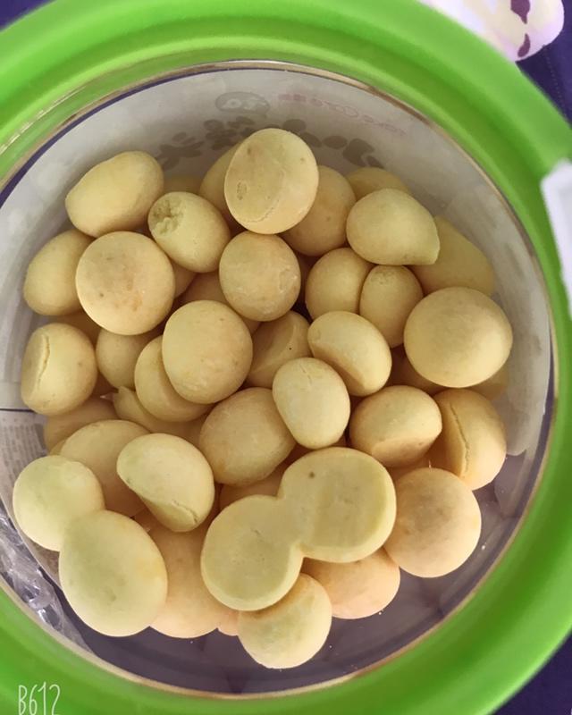 奶香十足的旺仔小馒头