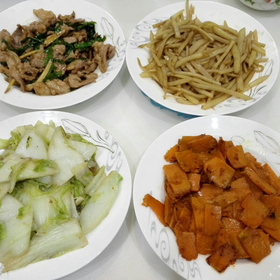 自己的厨房