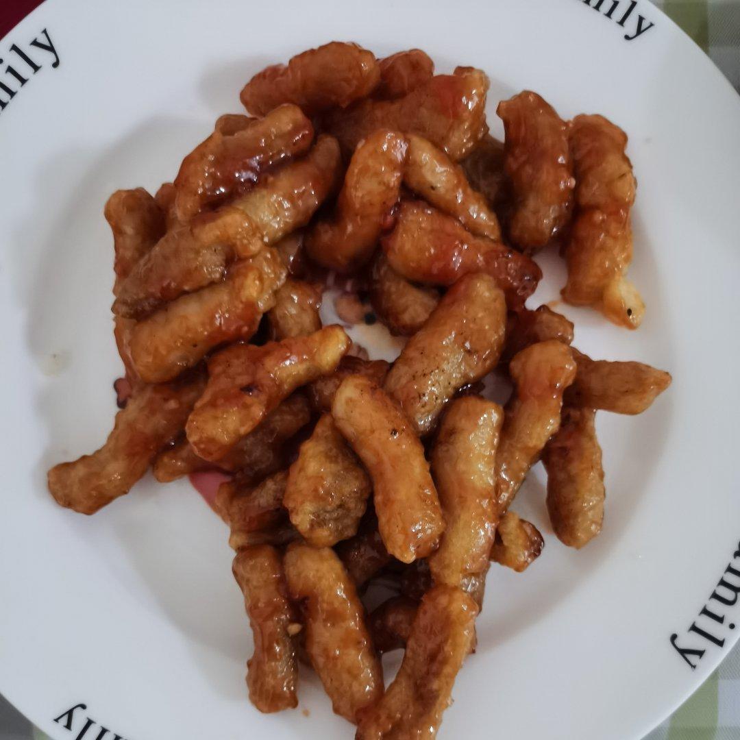 超赞的酸酸甜甜 樱桃肉 小盆友和女士最爱