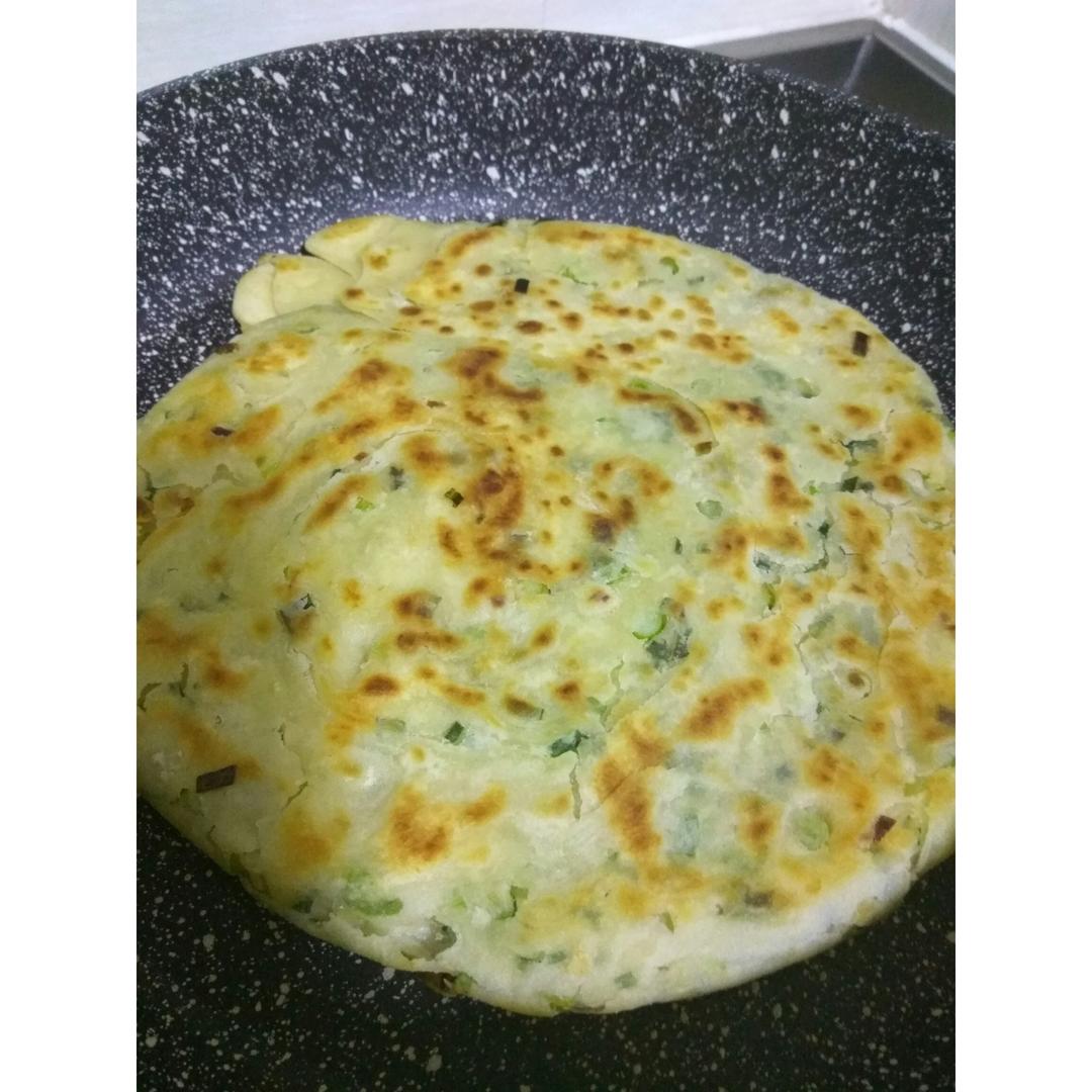 葱油饼