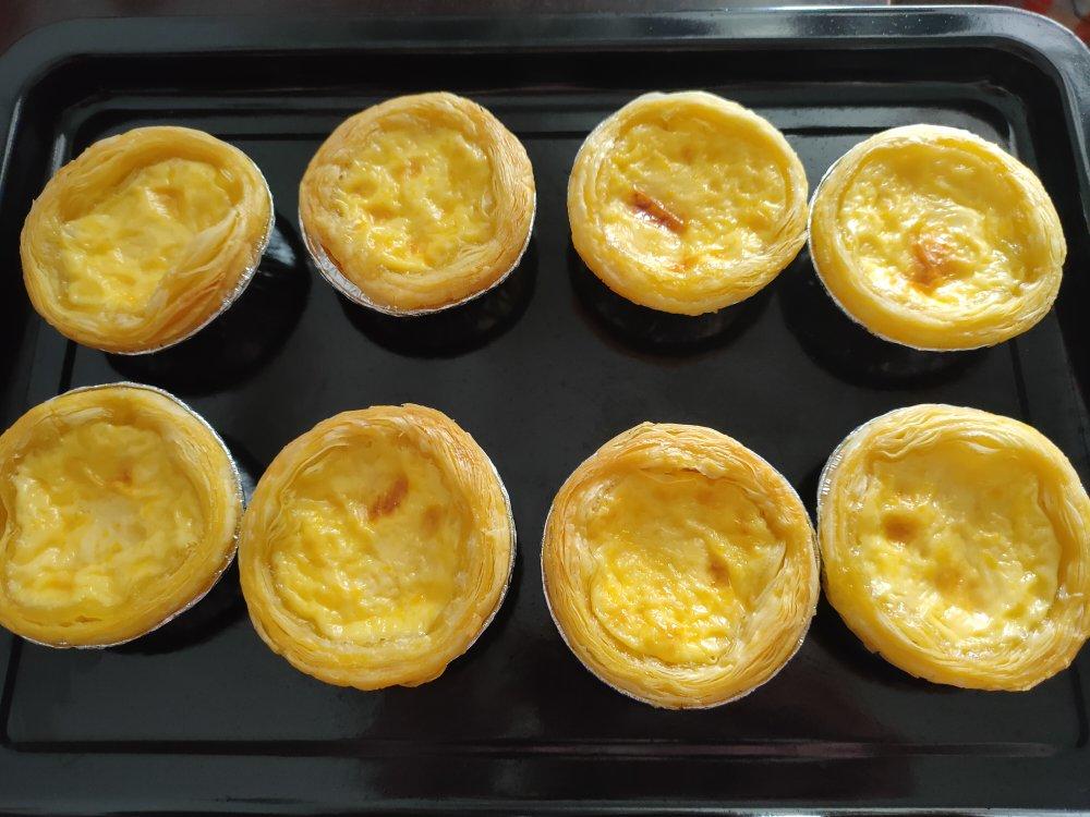 全蛋版蛋挞