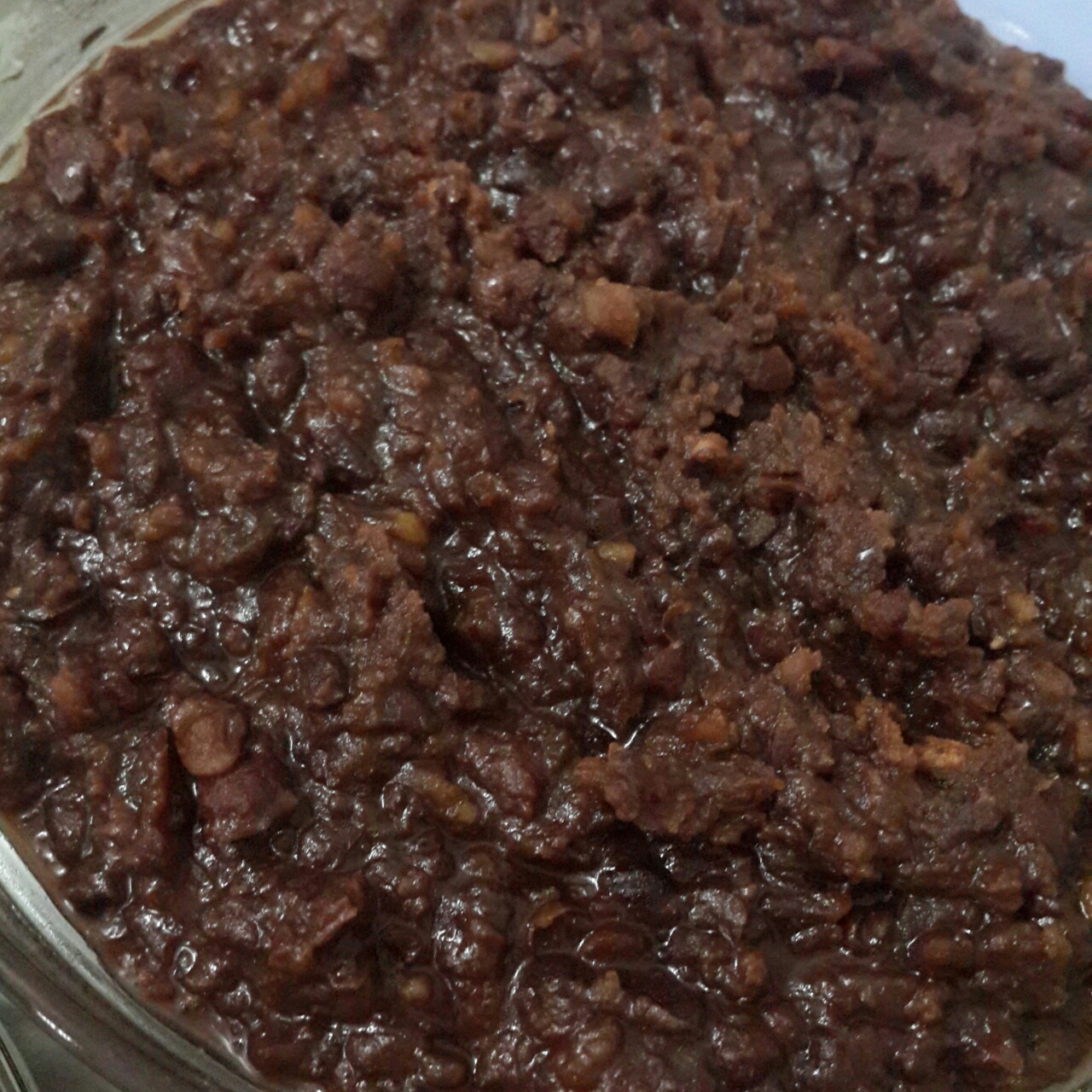 自制红豆沙