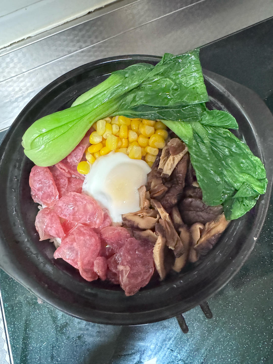 煲仔饭