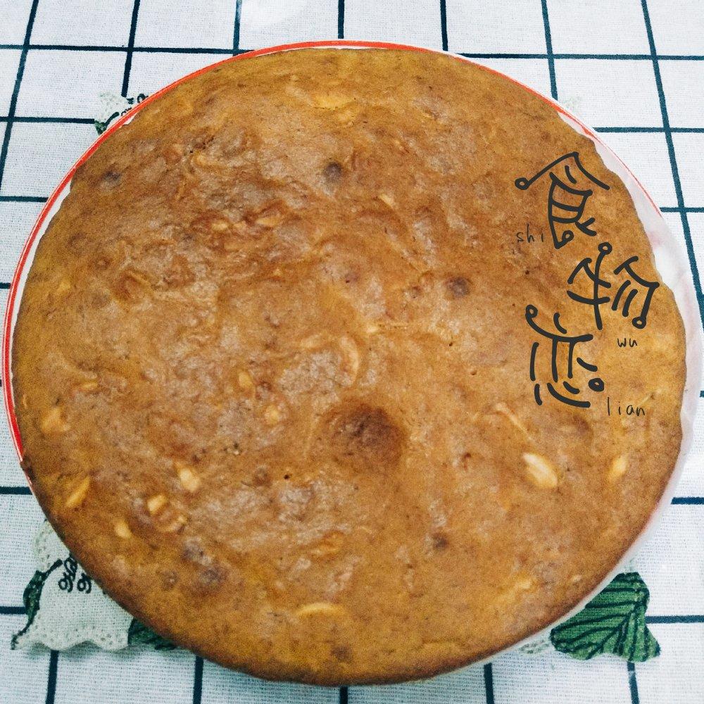 《Tinrry+》健康快手的香蕉核桃蛋糕