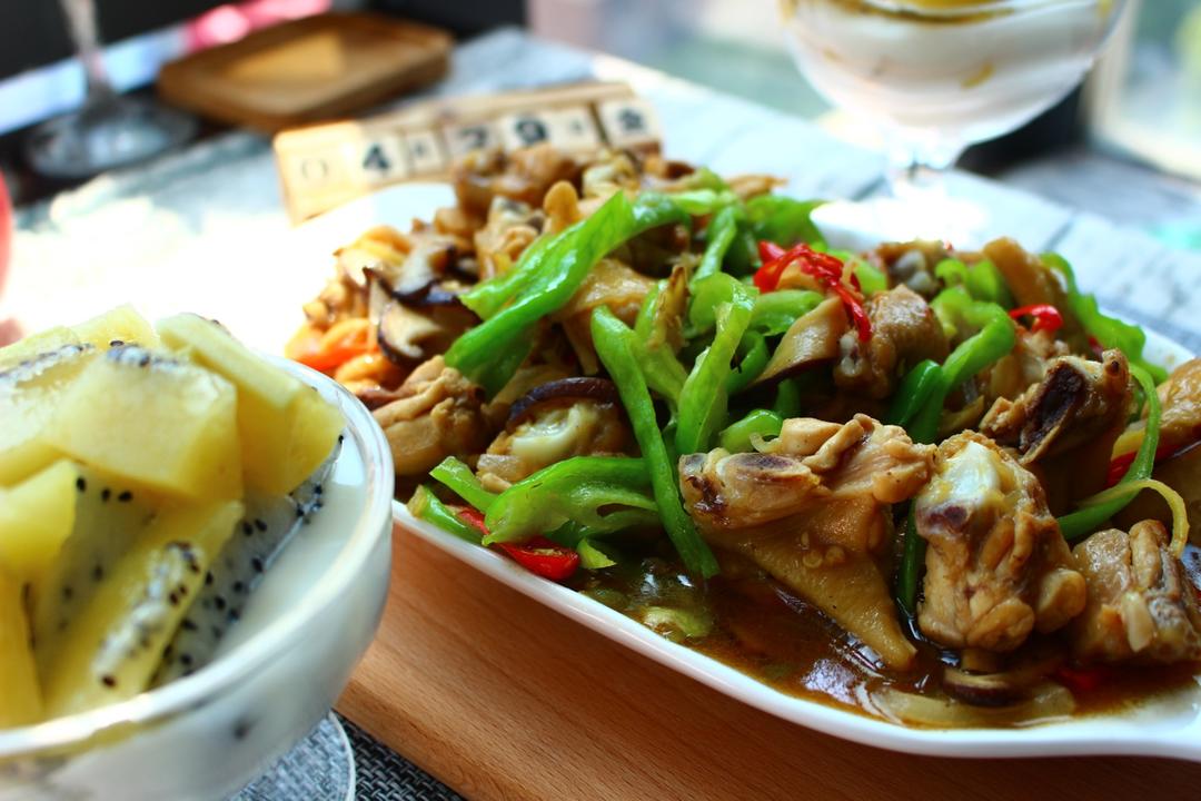 秒杀饭馆味道的【黄焖鸡米饭】