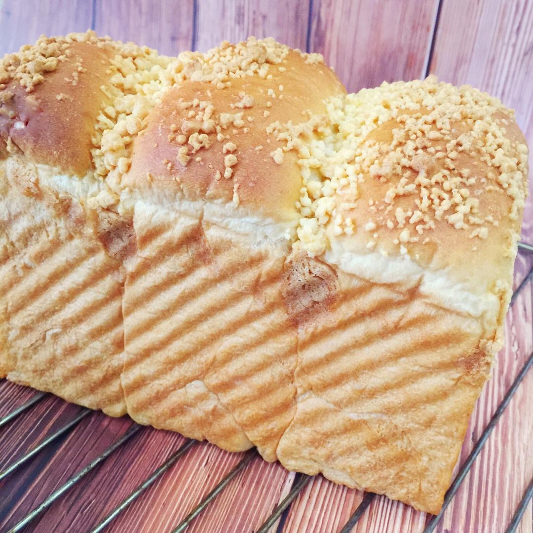 波兰种牛奶吐司