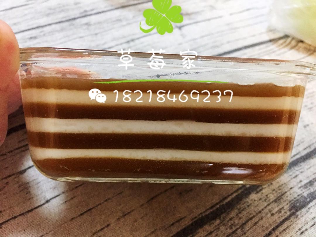 Q弹椰汁千层糕（马蹄糕）