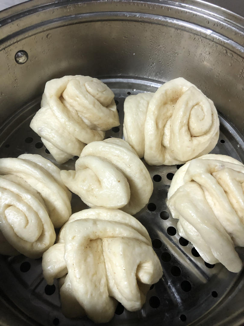 又白又软的大馒头