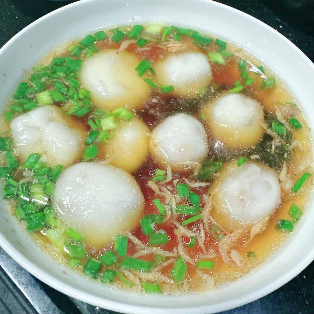心动鲜肉大汤圆