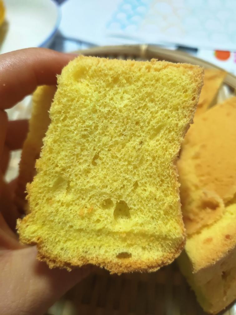减肥族也可以吃的蛋糕