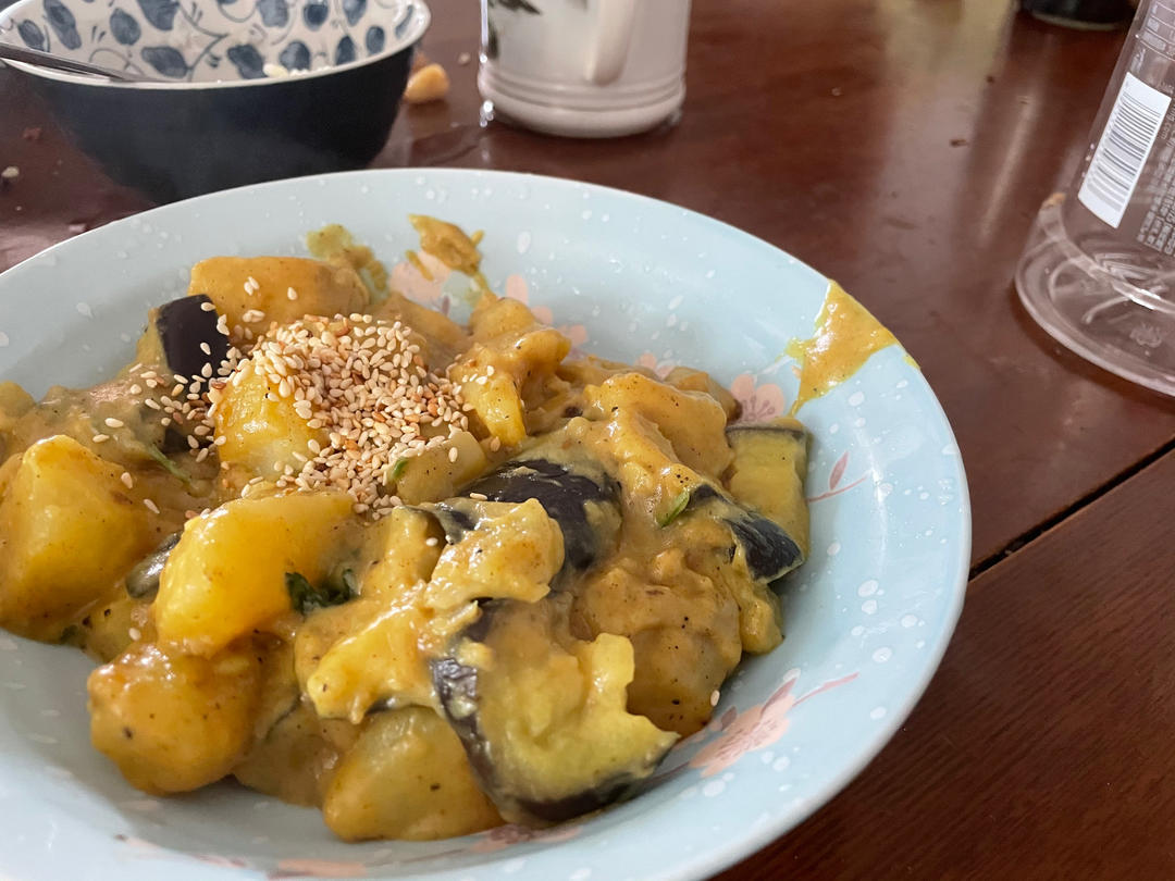 零失败日式咖喱鸡肉饭！！最正宗日本家庭做法！简单又好吃！