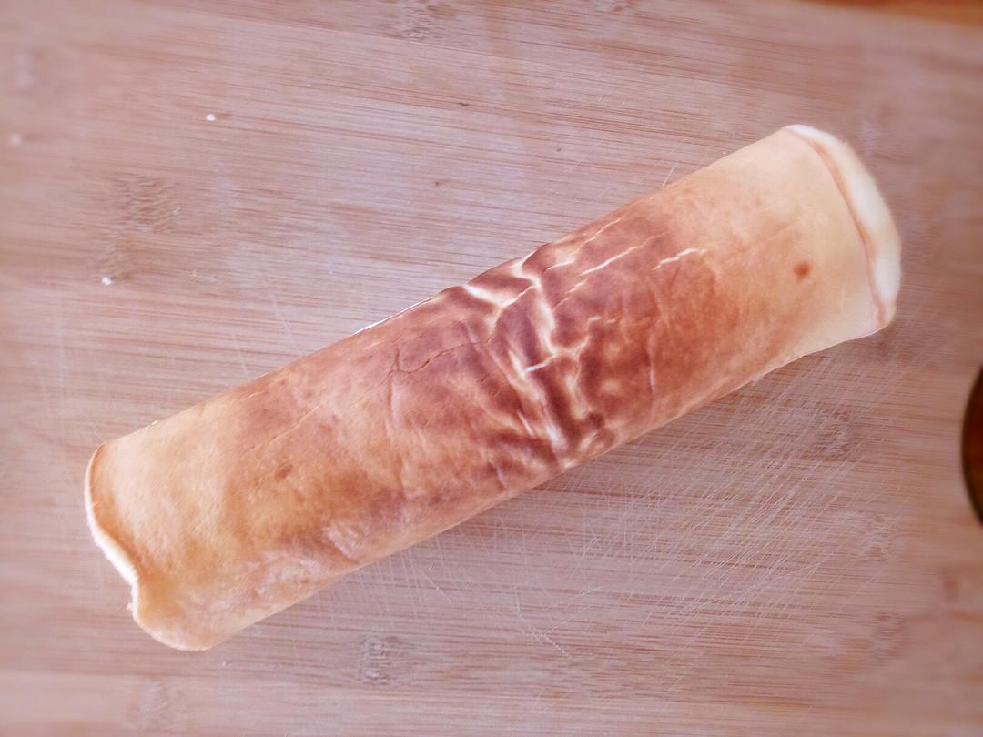 虎皮蛋糕卷