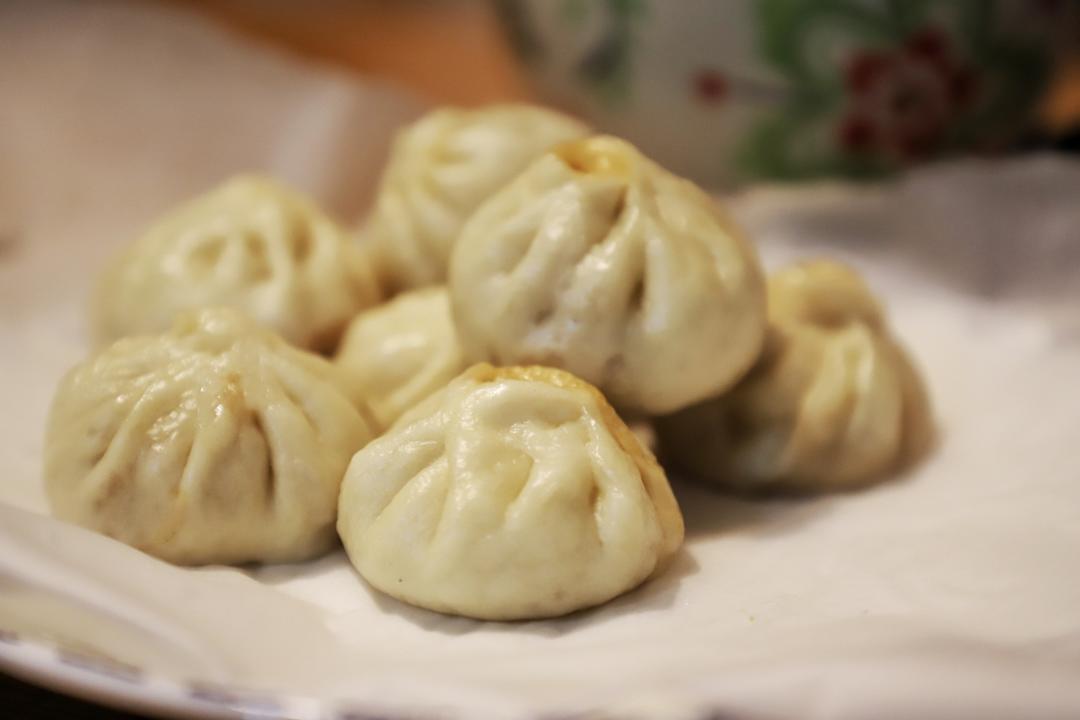~肉包子~多汁、松软包子君的制作攻略