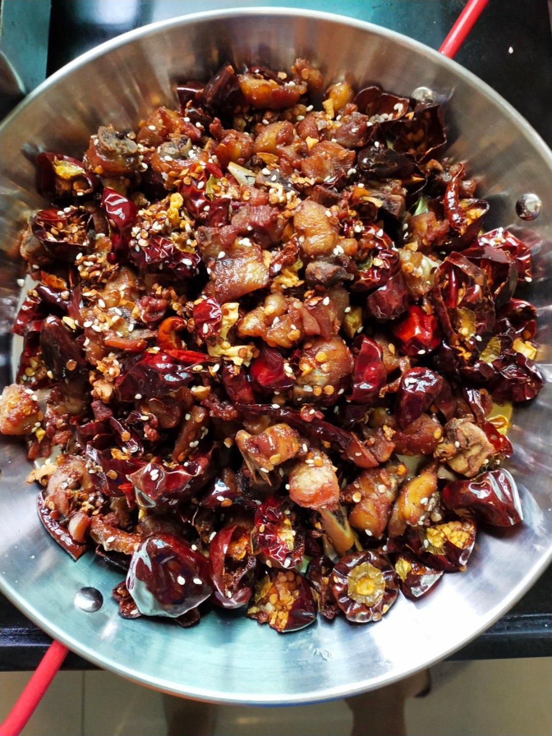 重庆辣子鸡