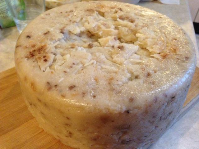 台式咸味萝卜糕的做法 步骤13