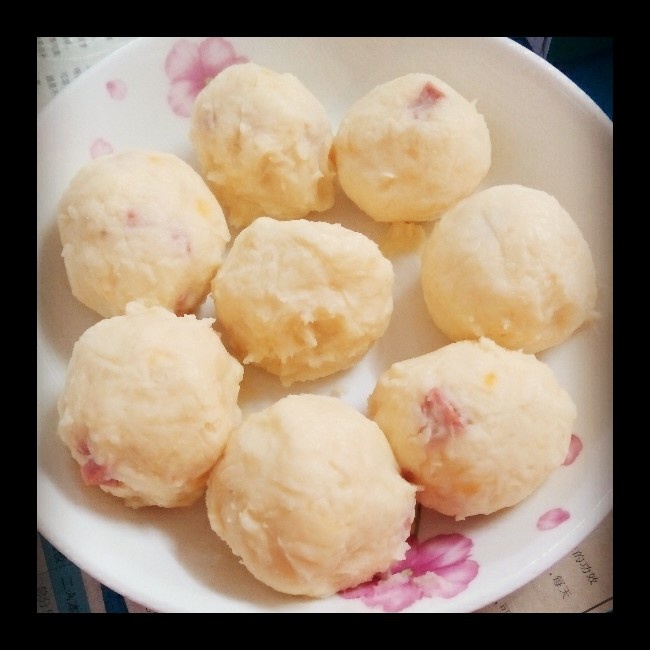 夺命土豆泥