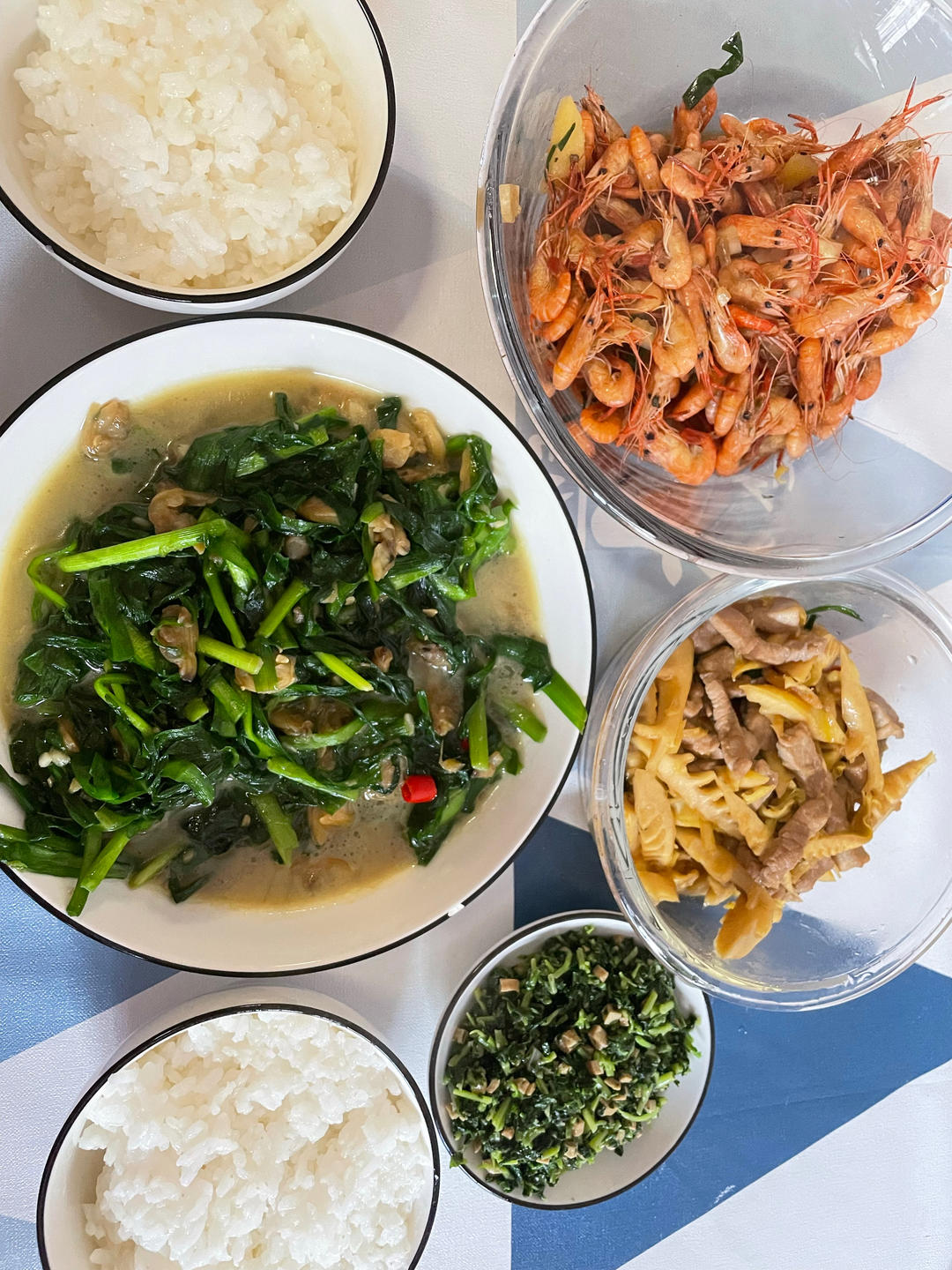 春笋炒肉（附这道菜的最佳打开方式）