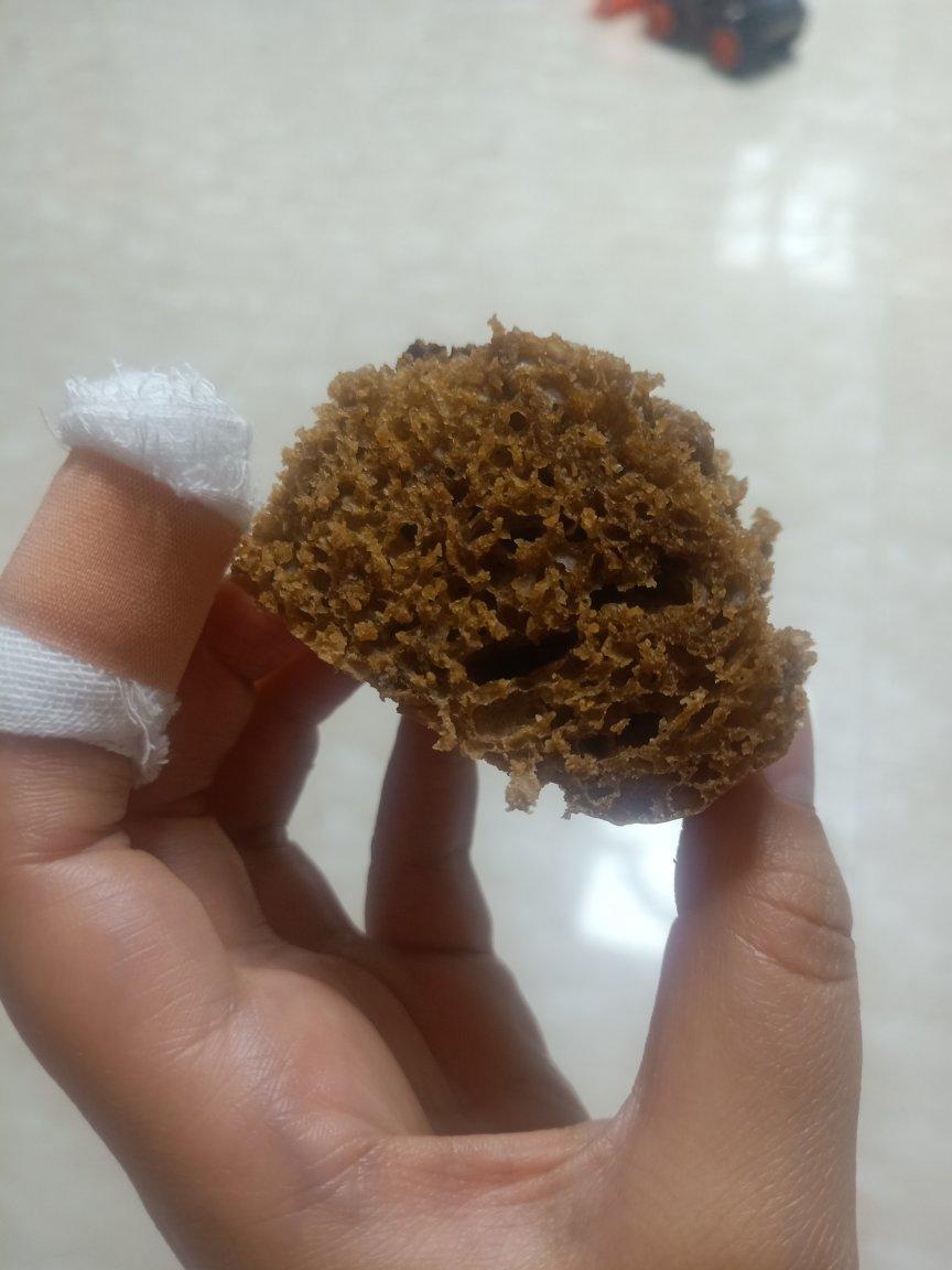 超简单 零失败的红糖发糕