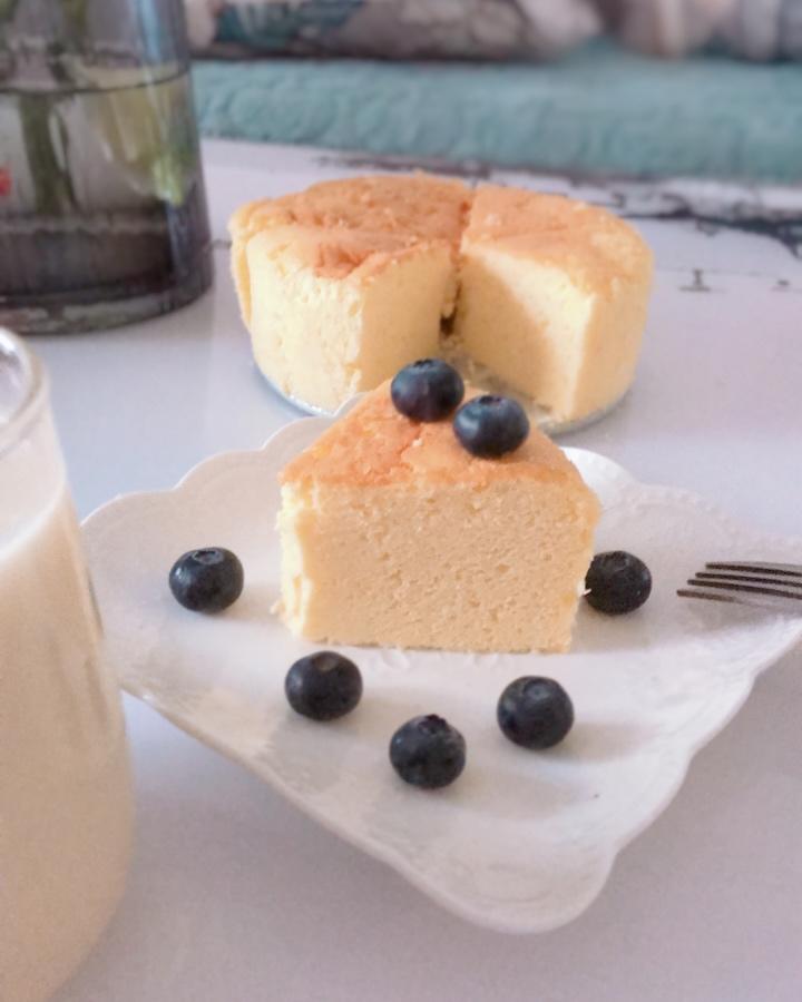 轻乳酪蛋糕（结合多位大师的方子）