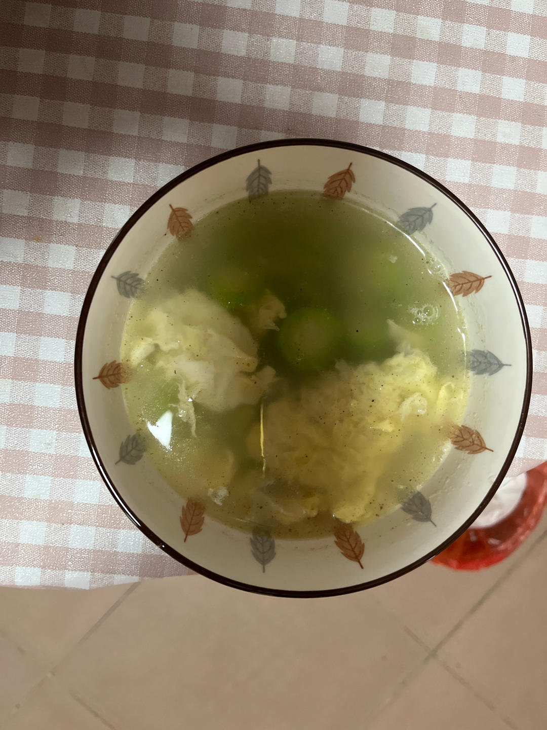 丝瓜蛋汤这样做鲜美又好喝