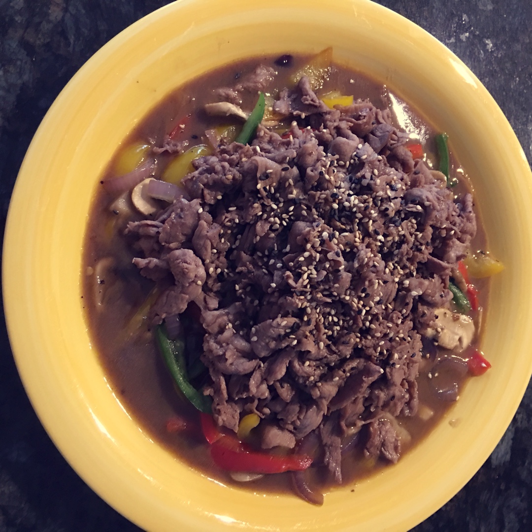 韩国烤肉