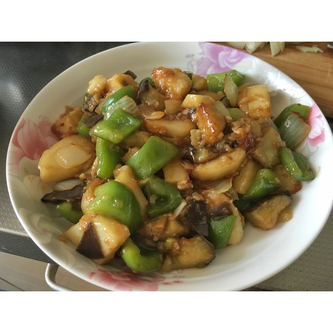 省油版地三鲜