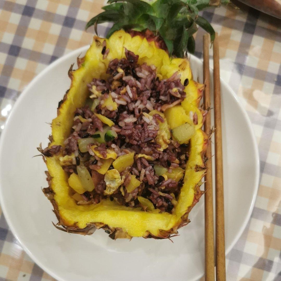 菠萝饭