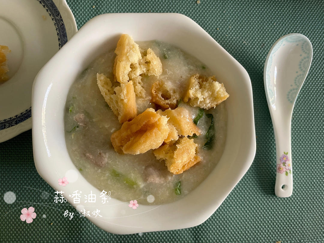 蒜香油条（惠州版）
