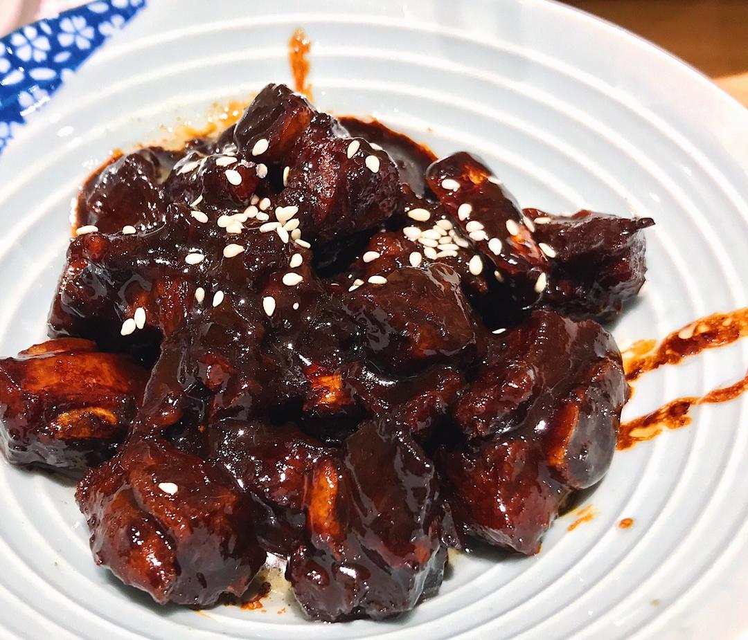 糖醋排骨