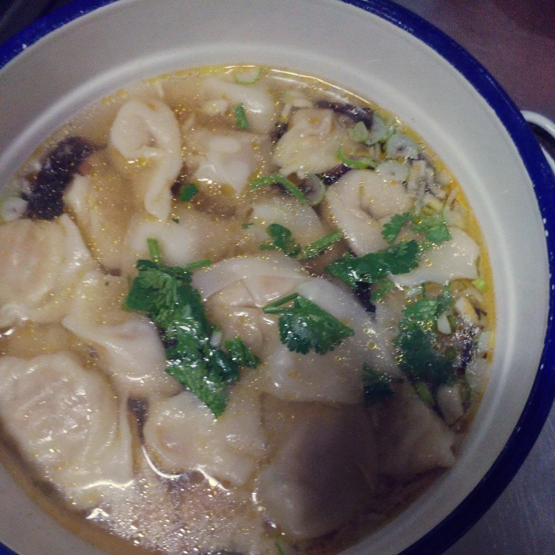 小馄饨好吃的秘诀