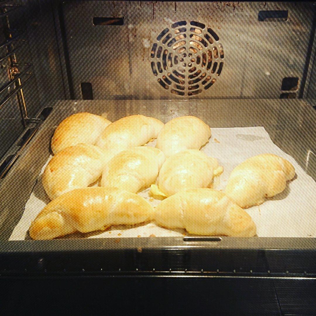 小美日式海盐面包