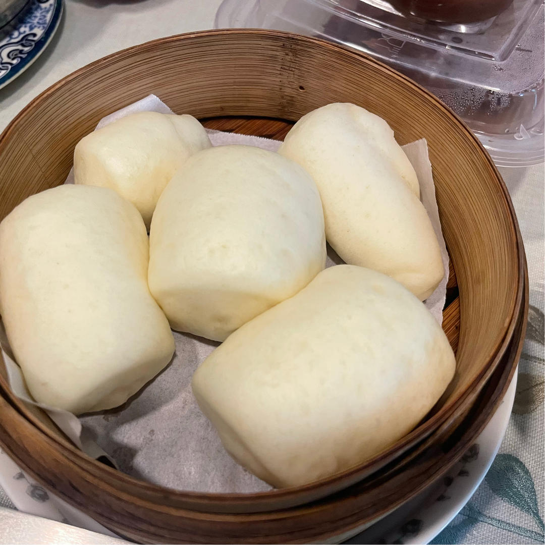 奶香馒头