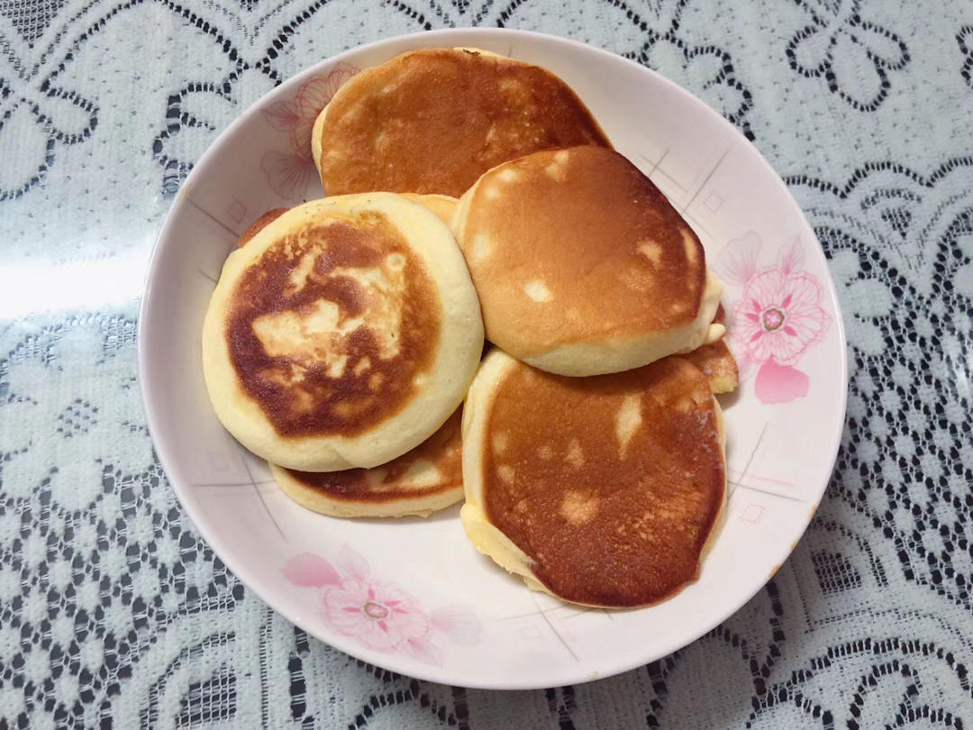 如何煎好一个pancake热香饼（超详细）