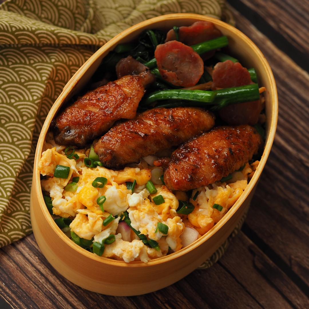 林小姐的便当日志