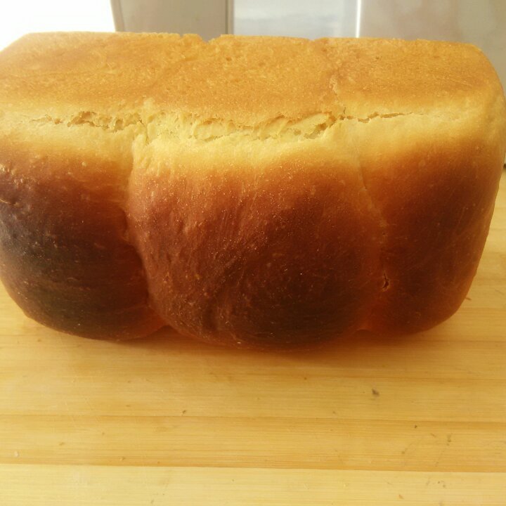 玉米油版一次性发酵吐司