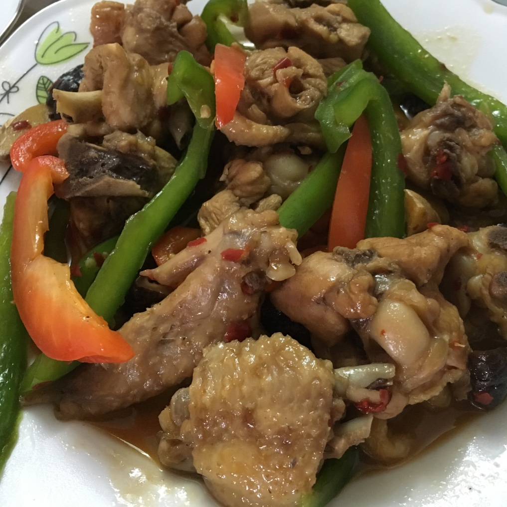 秒杀饭馆味道的【黄焖鸡米饭】