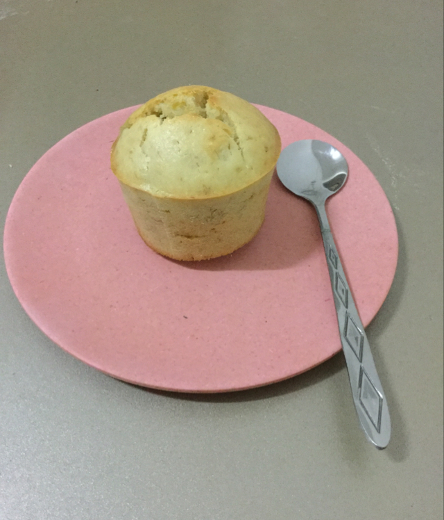 简单香蕉蛋糕