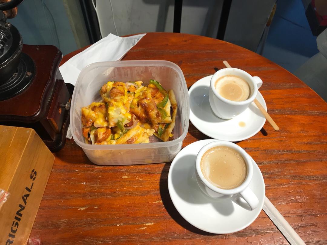 《Tinrry下午茶》教你做意大利薄底披萨