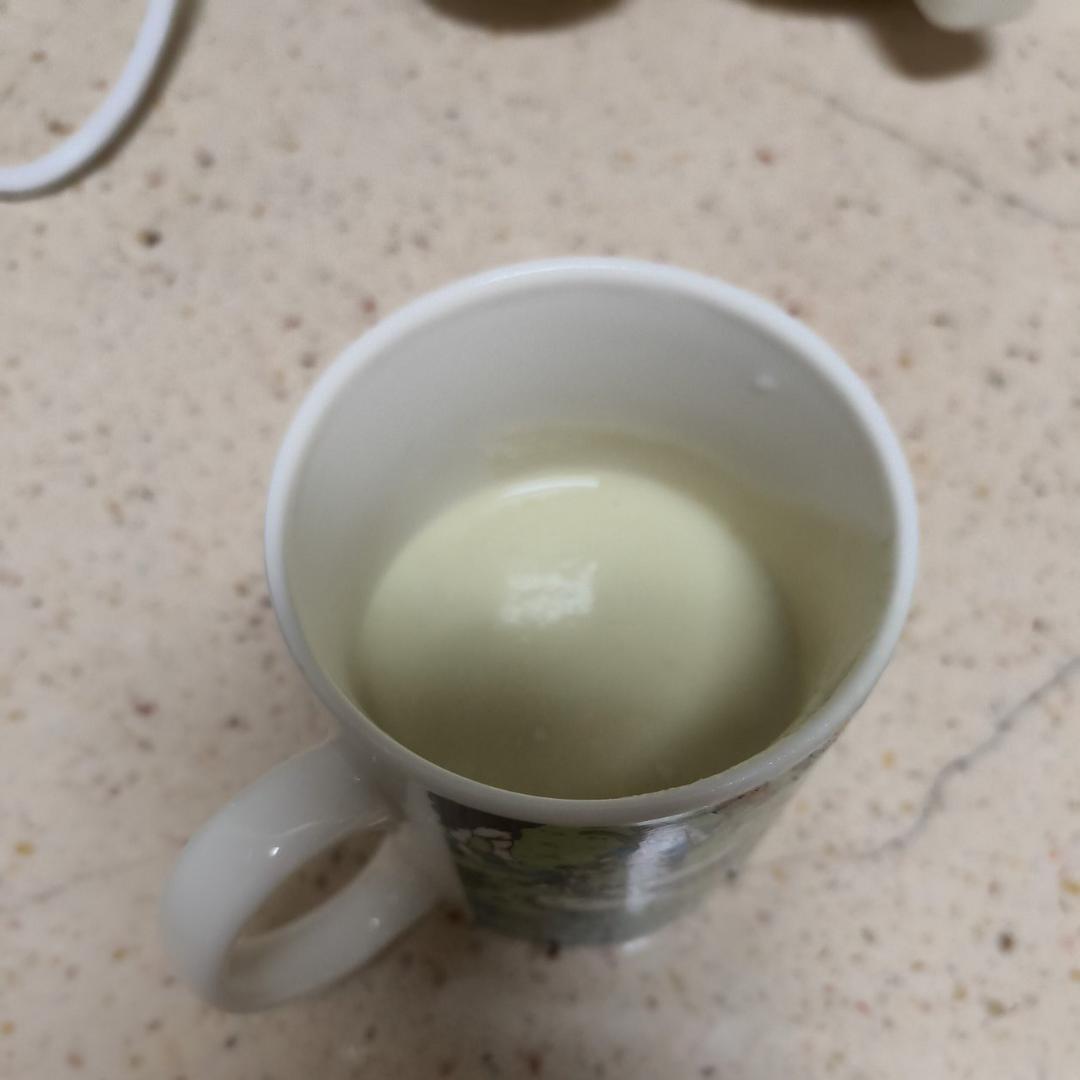 牛油果香蕉奶昔（配辅食版）