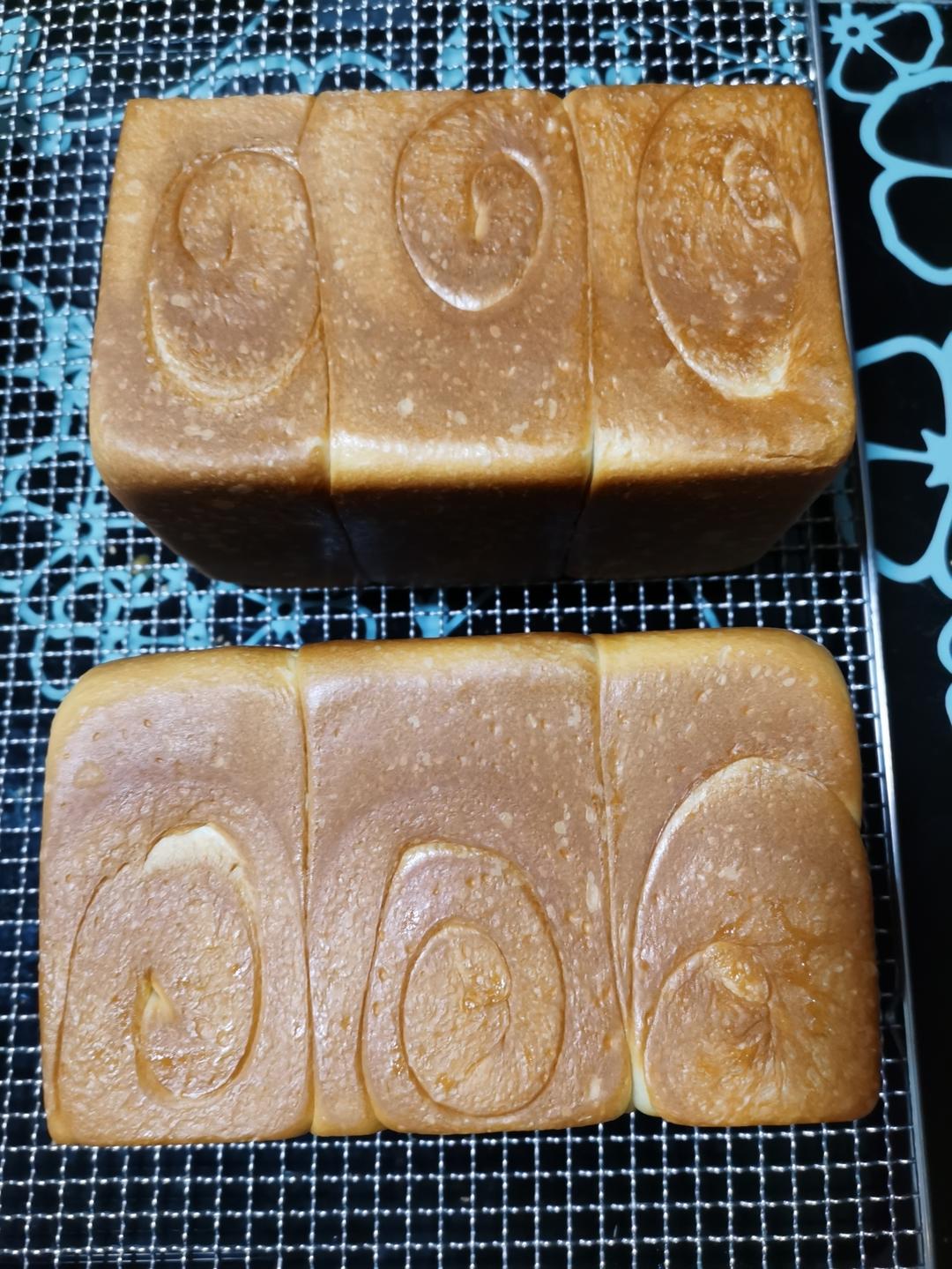 波兰种奶油吐司
