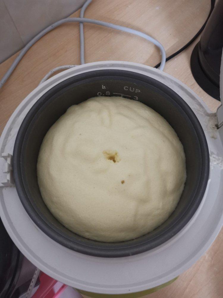 电饭锅蛋糕（百分百成功）