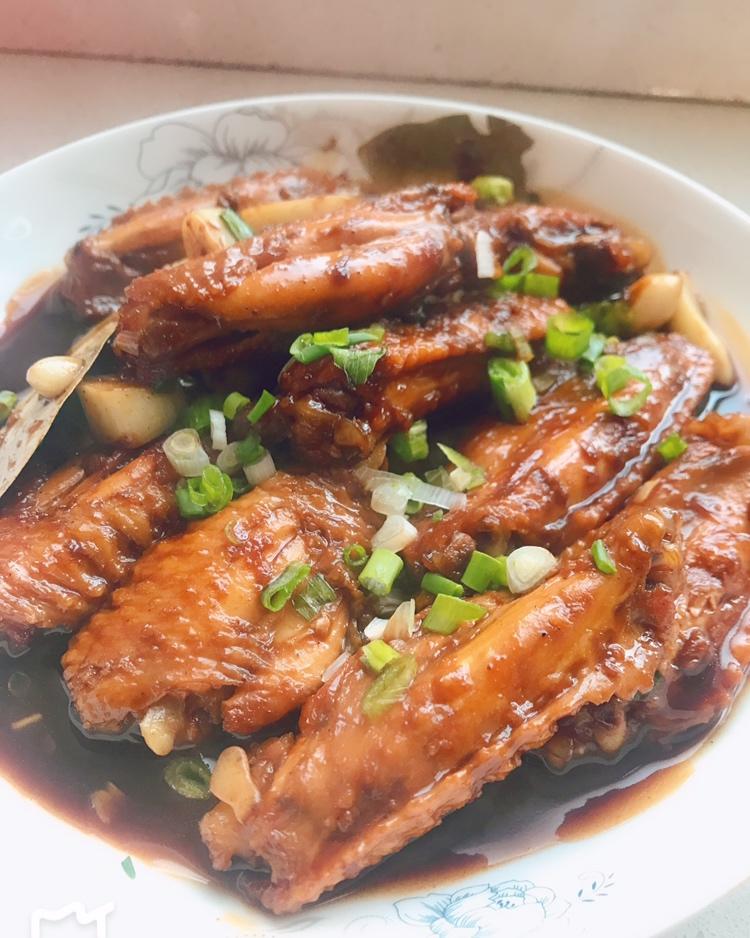 红烧鸡翅