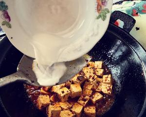 麻婆豆腐的做法 步骤19