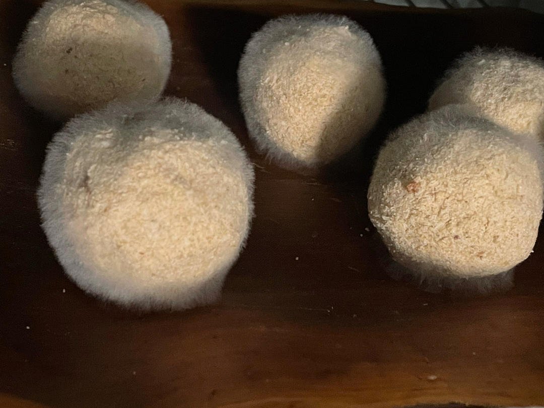 豆渣粑自制