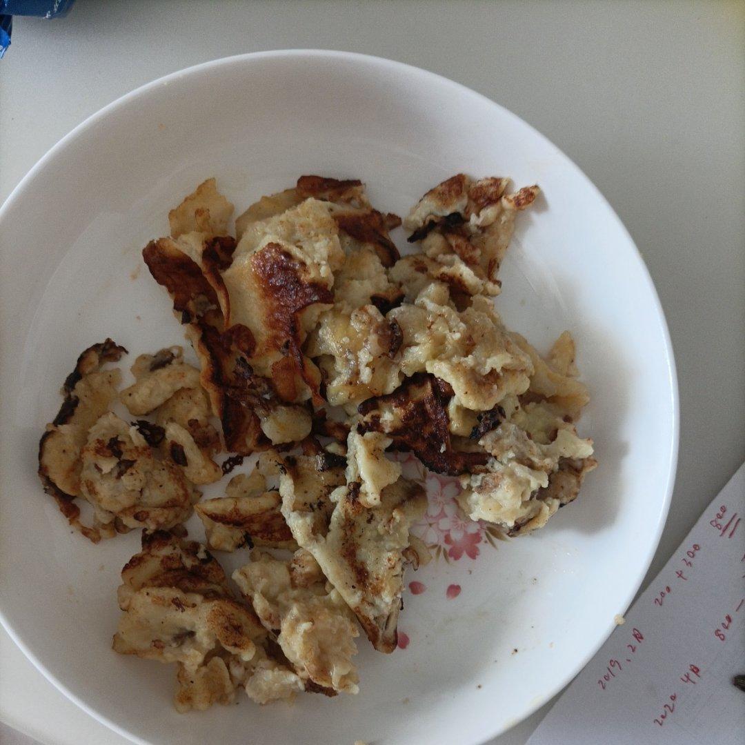 黄老师同款香蕉饼，不用和面，做法简单又营养，值得收藏