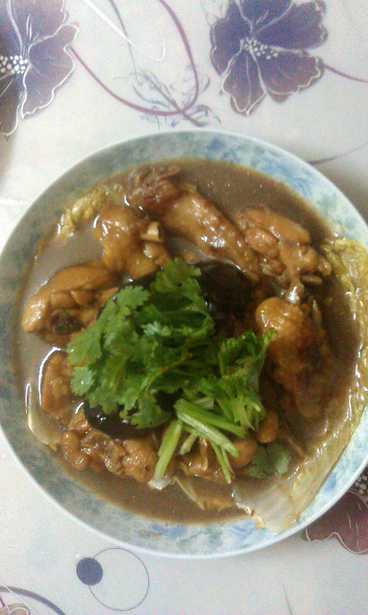 忄隹相恋做的糟卤鸡翅