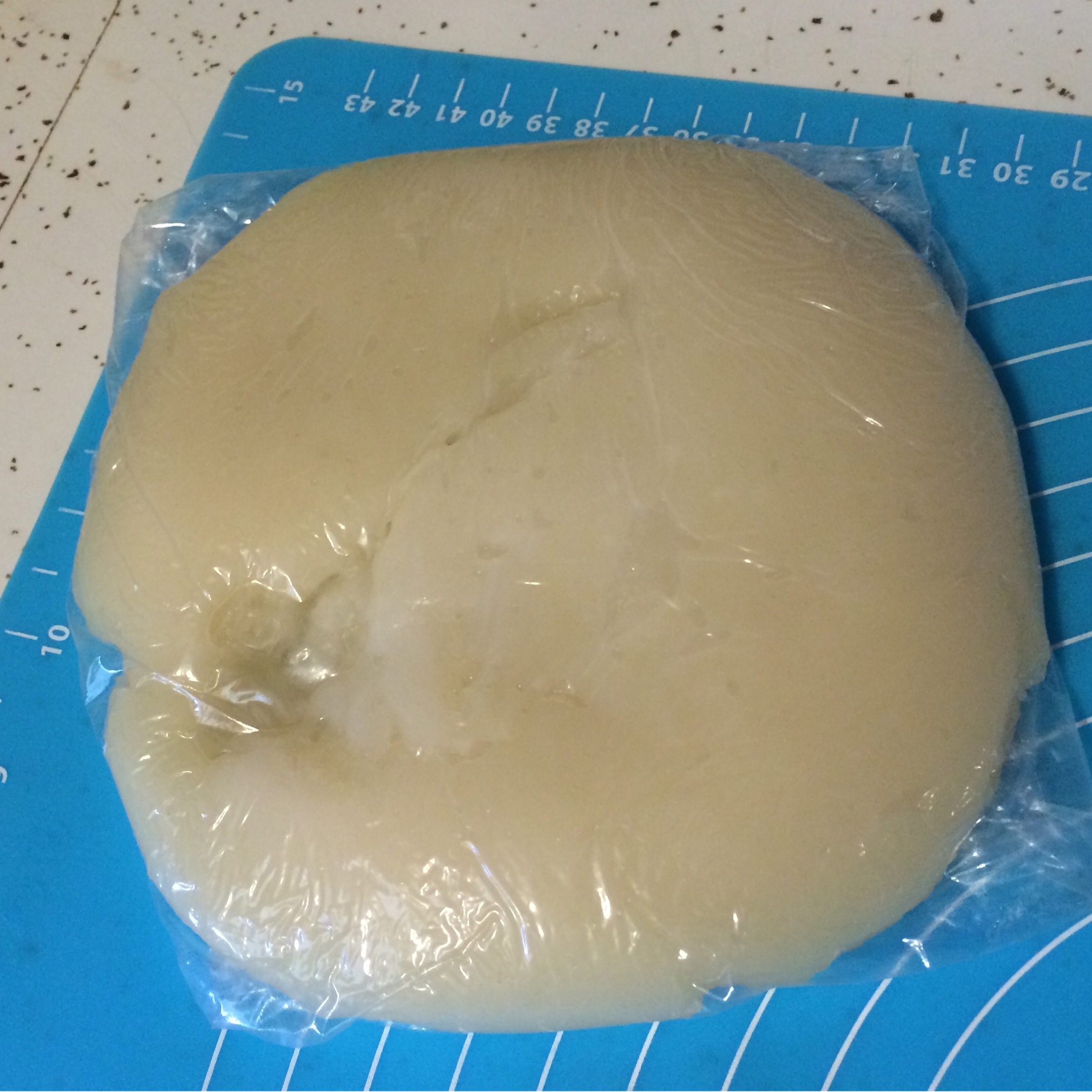 《Tinrry下午茶》教你做雪媚娘大福