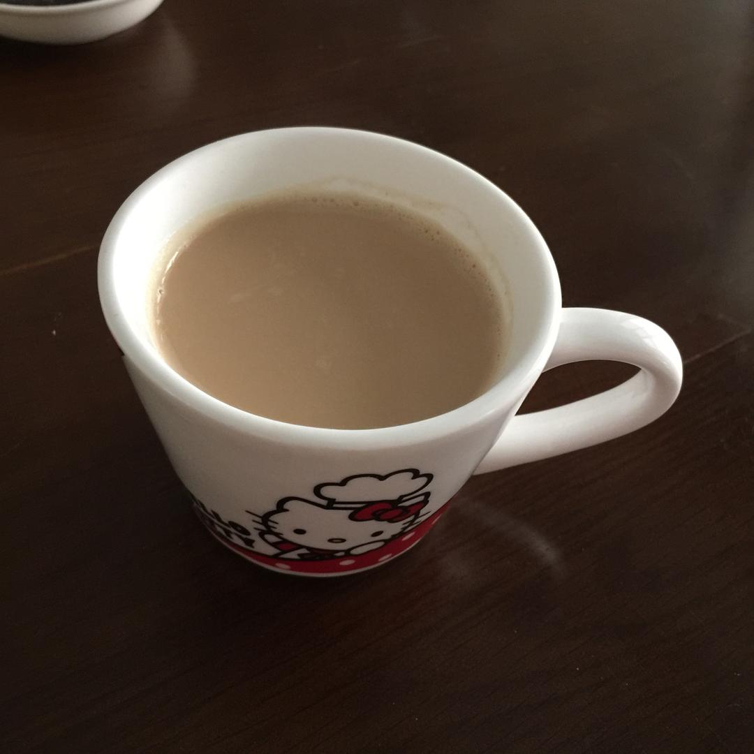自制奶茶